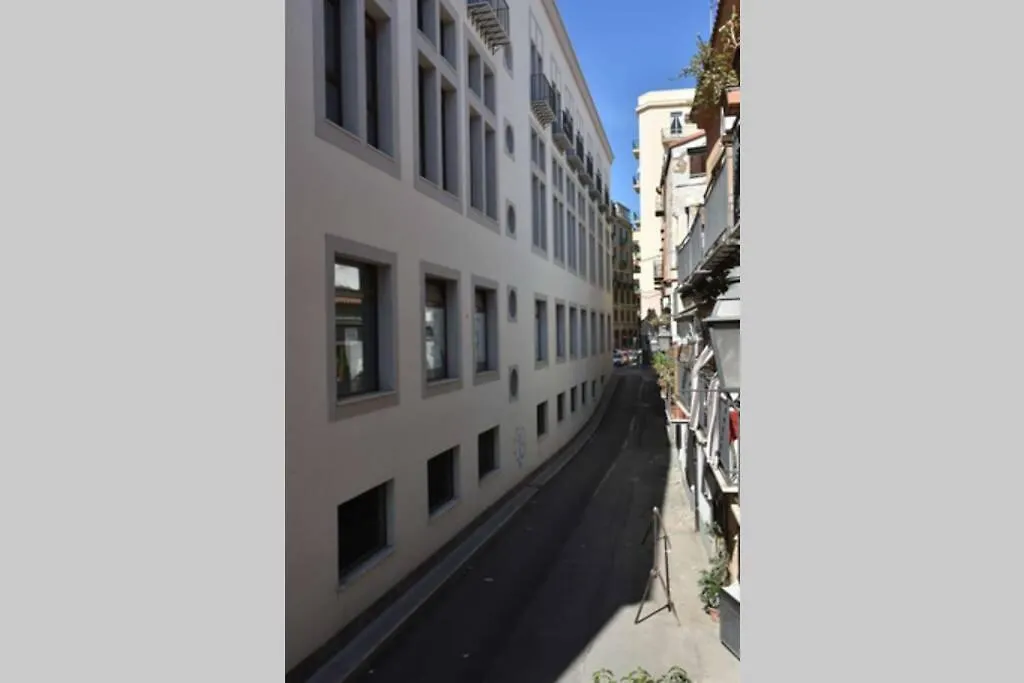 Appartement Dimora Maqueda à Palerme Italie