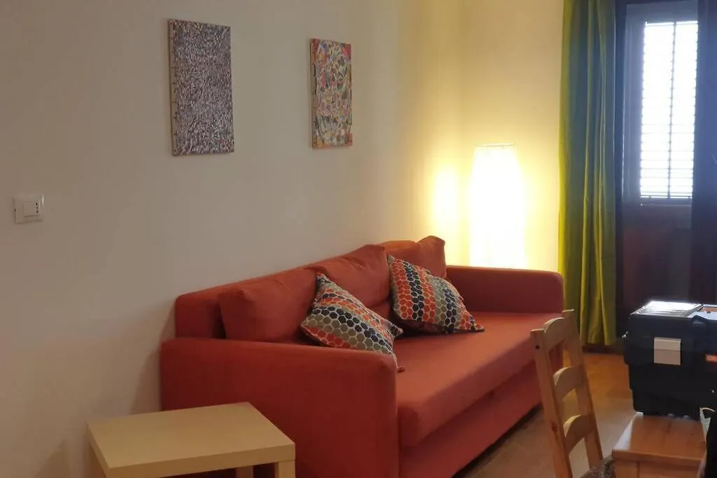 Apartmán Dimora Maqueda Palermo