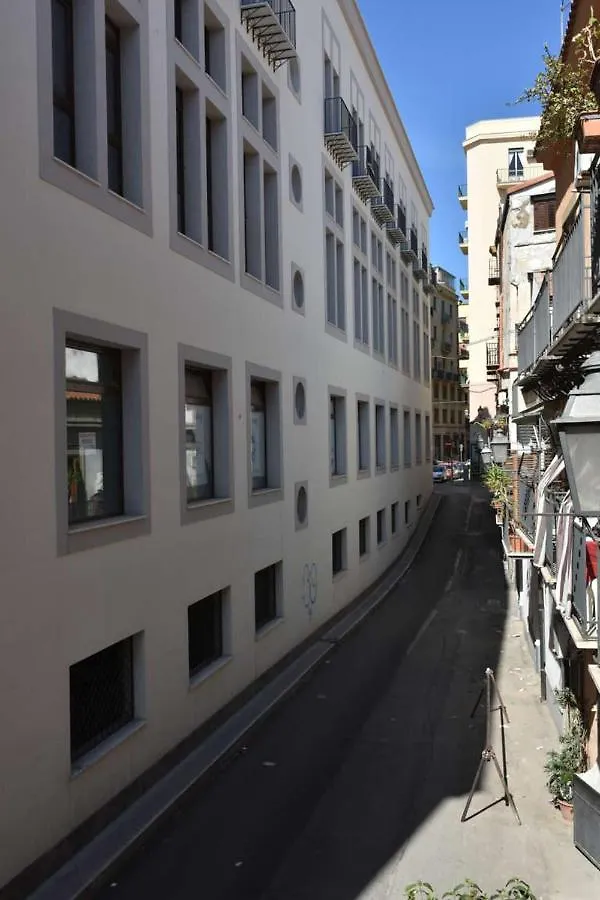 Apartmán Dimora Maqueda Palermo
