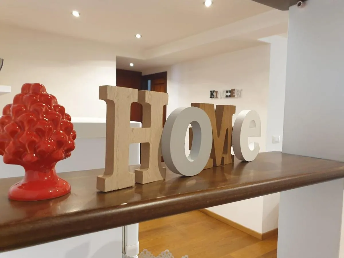 Apartmán Dimora Maqueda Palermo